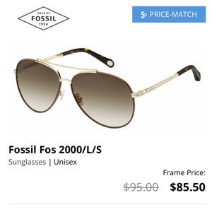 Fossil sunglasses 🕶